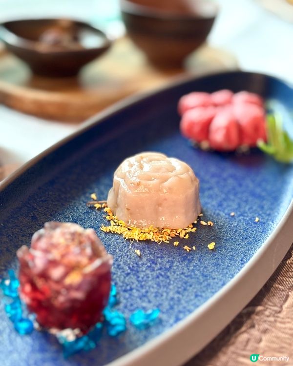 帝京酒店獅房菜《紅樓夢》金陵十二釵😍