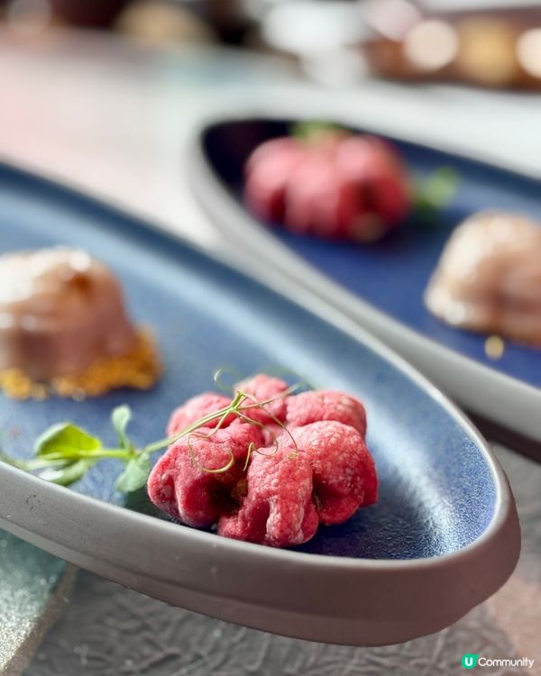 帝京酒店獅房菜《紅樓夢》金陵十二釵😍