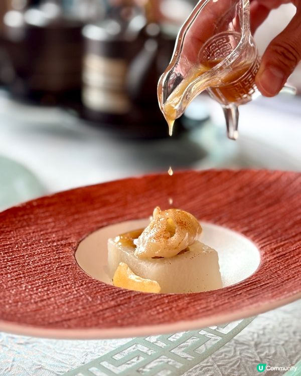 帝京酒店獅房菜《紅樓夢》金陵十二釵😍