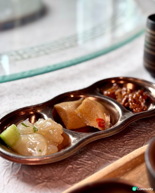 帝京酒店獅房菜《紅樓夢》金陵十二釵😍