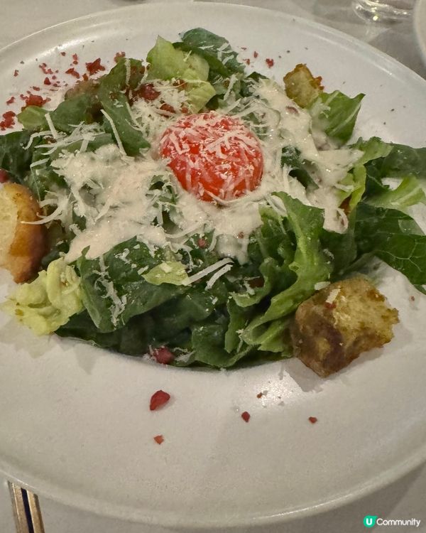 旺角區隱世西餐