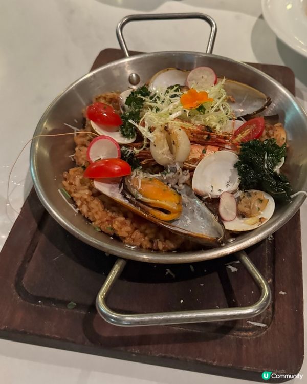 旺角區隱世西餐