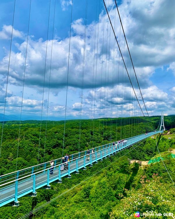 戶外大自然體驗 MISHIMA SKY WALK