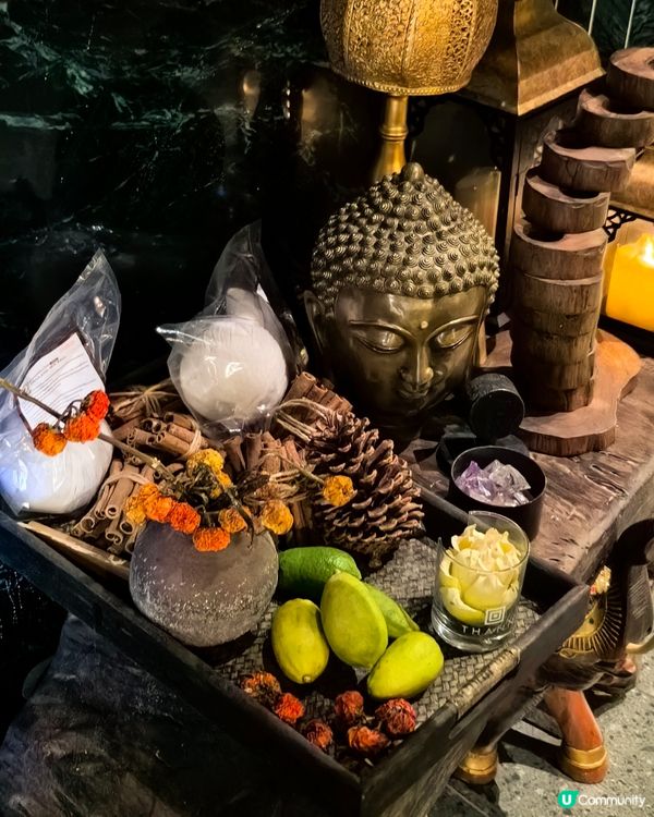 皇庭廣場新店•Lian 泰式按摩