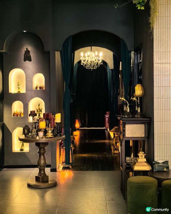 皇庭廣場新店•Lian 泰式按摩