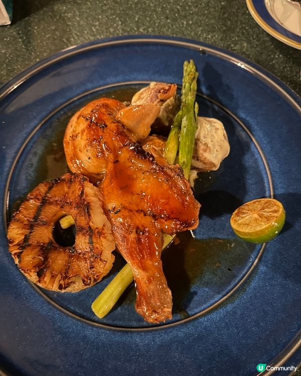 香港迪士尼樂園 Corner Cafe 兒童餐大推！🎉🎉❤️❤️