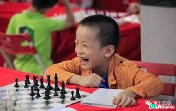 愛下棋的孩子聰明些？（一）