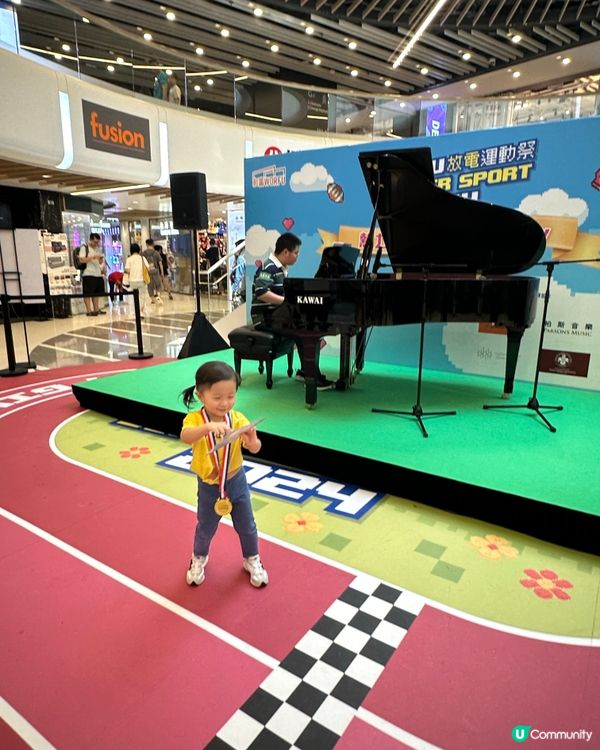 😍和富WORFU放電運動祭 #暑假好去處