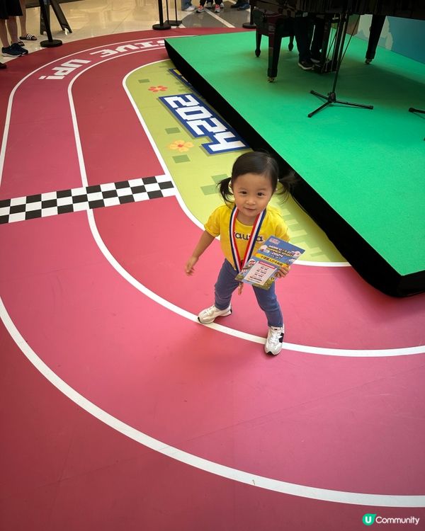 😍和富WORFU放電運動祭 #暑假好去處