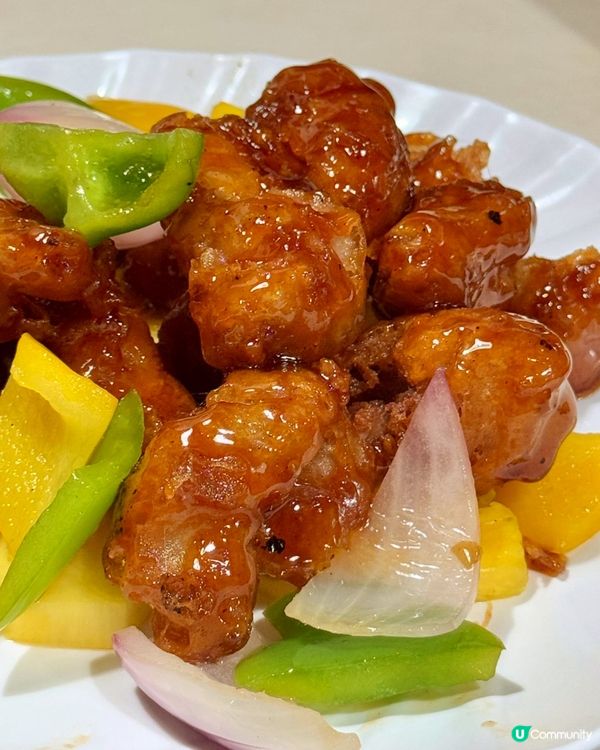 可能係全港最好食咕嚕肉唔好講笑！