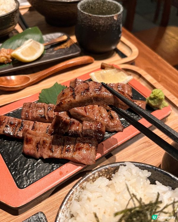 🌸驚艷爽嫩✨極上牛舌😍😍