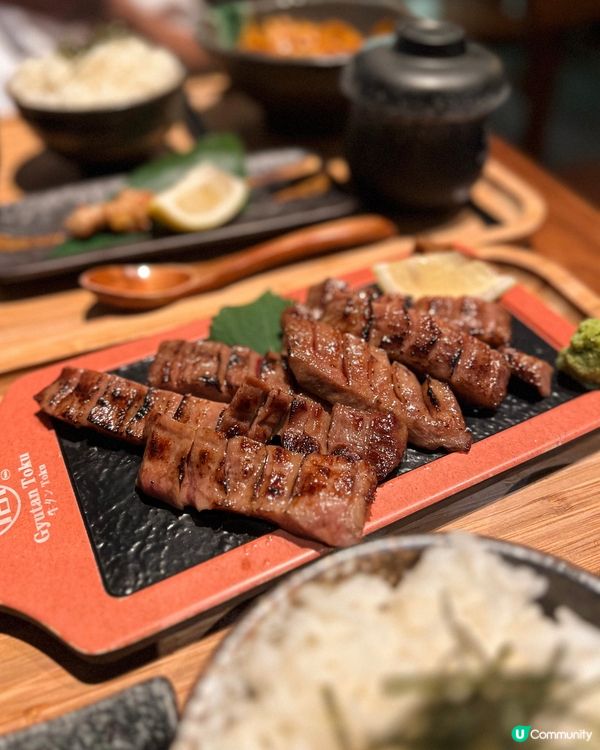 🌸驚艷爽嫩✨極上牛舌😍😍