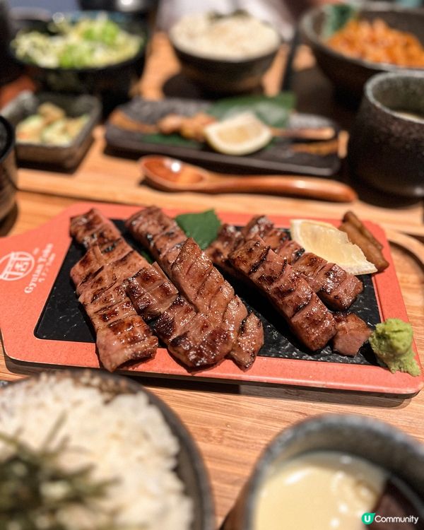 🌸驚艷爽嫩✨極上牛舌😍😍