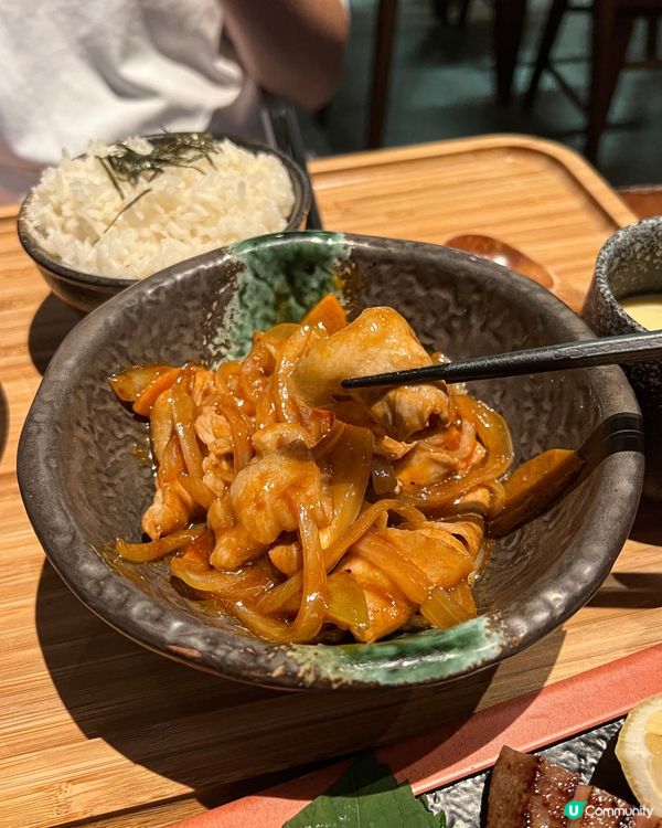 🌸驚艷爽嫩✨極上牛舌😍😍