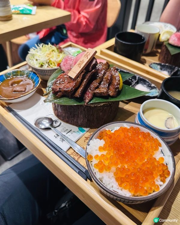 必食厚切牛舌-鰂魚涌秋嵐日本料理