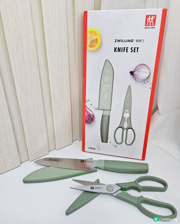 新年換新刀🔪  一田孖人牌換購優惠！🤩