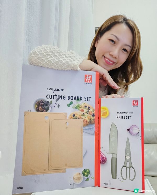 新年換新刀🔪  一田孖人牌換購優惠！