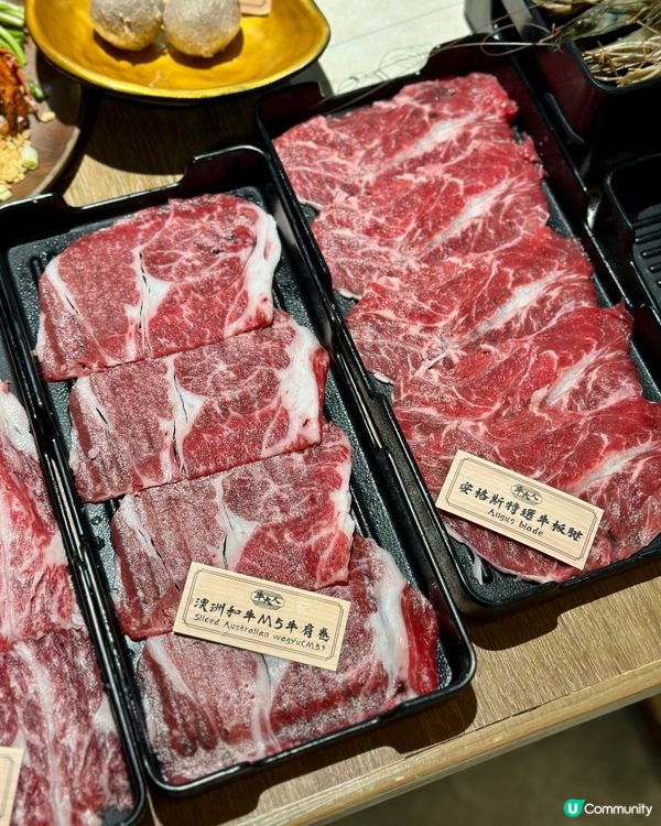 打邊爐首選！牛大人和牛放題 🤤🐂
