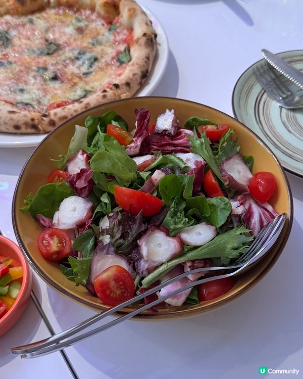【銅鑼灣美食】FW隱藏版薄餅天堂🍕😚