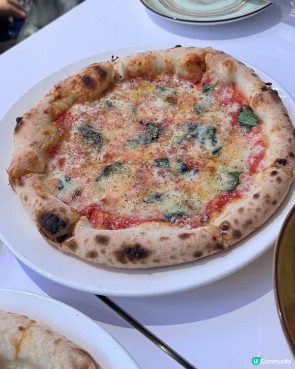 【銅鑼灣美食】FW隱藏版薄餅天堂🍕😚