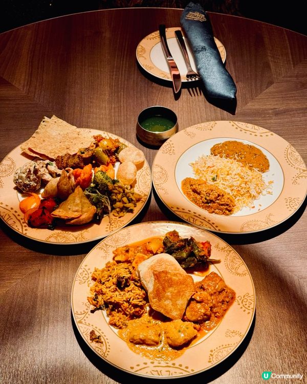 🇮🇳尖沙咀50年米芝蓮印度老字號|Buffet激抵