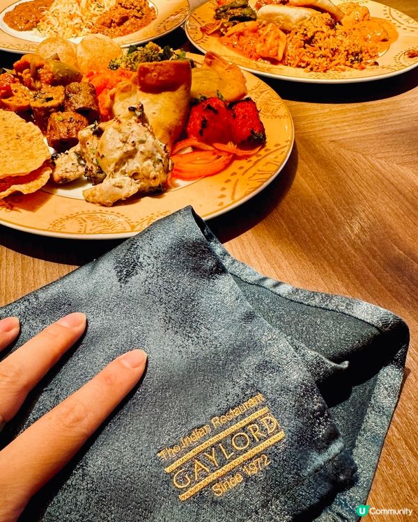 🇮🇳尖沙咀50年米芝蓮印度老字號|Buffet激抵