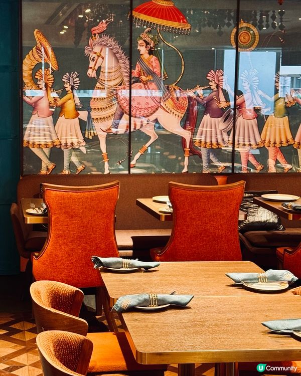 🇮🇳尖沙咀50年米芝蓮印度老字號|Buffet激抵