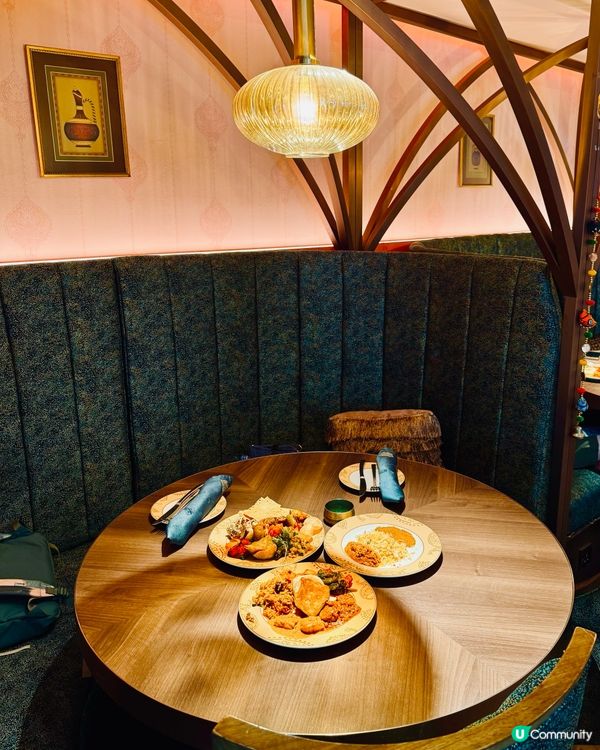 🇮🇳尖沙咀50年米芝蓮印度老字號|Buffet激抵