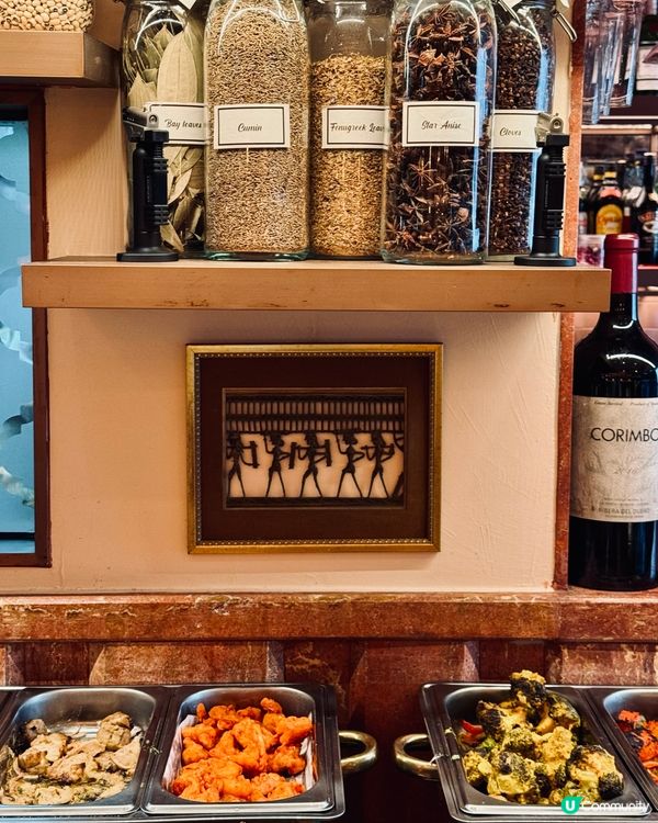 🇮🇳尖沙咀50年米芝蓮印度老字號|Buffet激抵