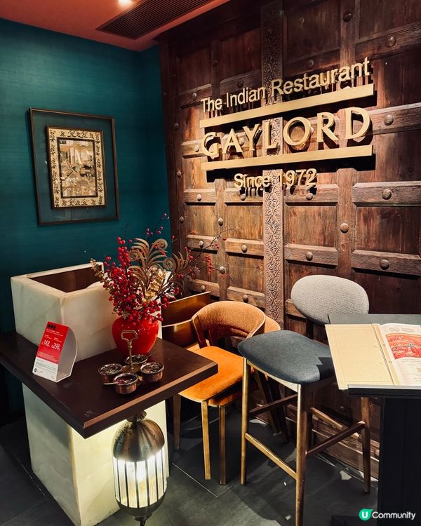 🇮🇳尖沙咀50年米芝蓮印度老字號|Buffet激抵