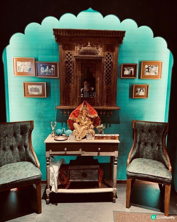 🇮🇳尖沙咀50年米芝蓮印度老字號|Buffet激抵