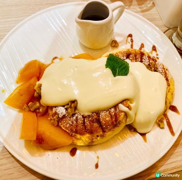 特製梳乎厘班戟