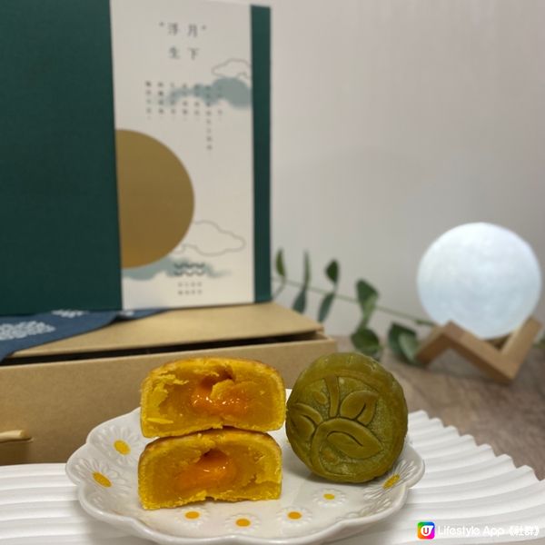 大角咀高質日式cafe中秋禮盒🥮