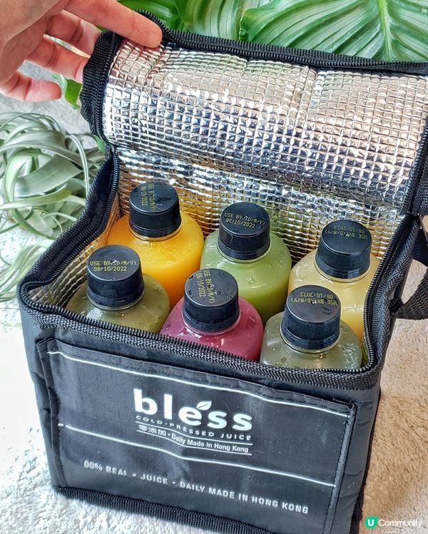 成日出街食飯，都會定期飲蔬果汁排下毒，除左可以健康d之外，仲...