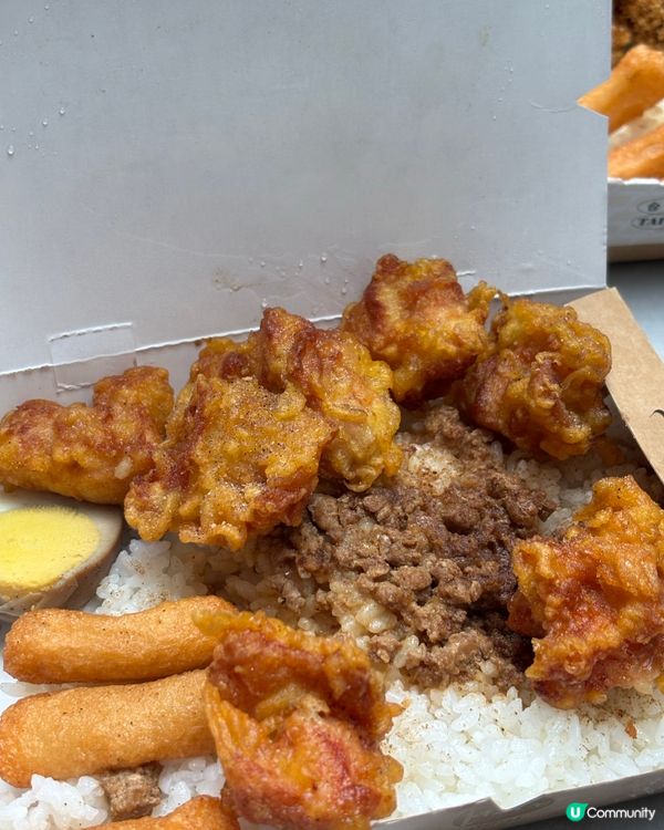 繼光香香雞回歸中環