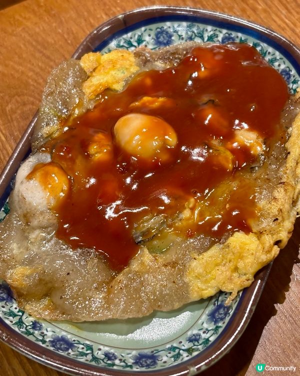 觀塘工廈隱世台灣味：起司肉鬆蛋餅拉絲juicy🧀🥚