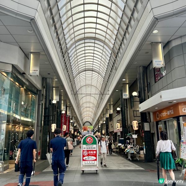 福岡必到訪上川端商店街🔥多間美食