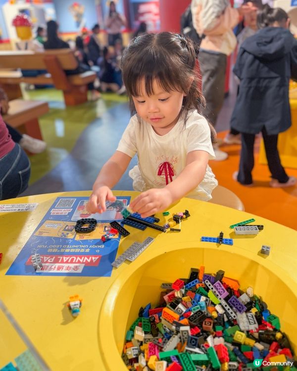 香港樂高🚦🏁 Lego飆速『拼』戰