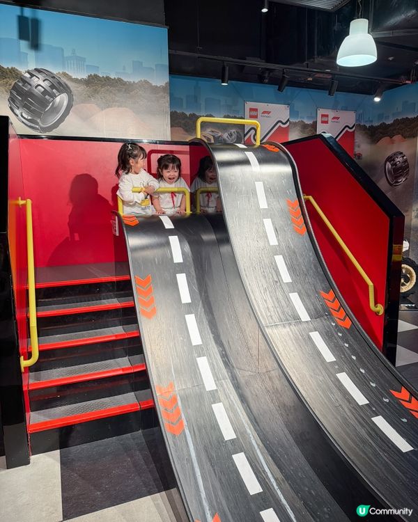 香港樂高🚦🏁 Lego飆速『拼』戰