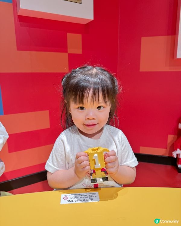 香港樂高🚦🏁 Lego飆速『拼』戰