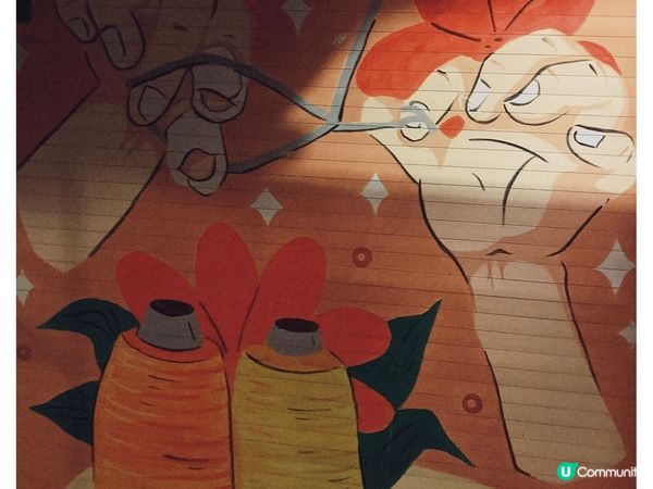 三位青春藝術家變為成熟穩重的展覽