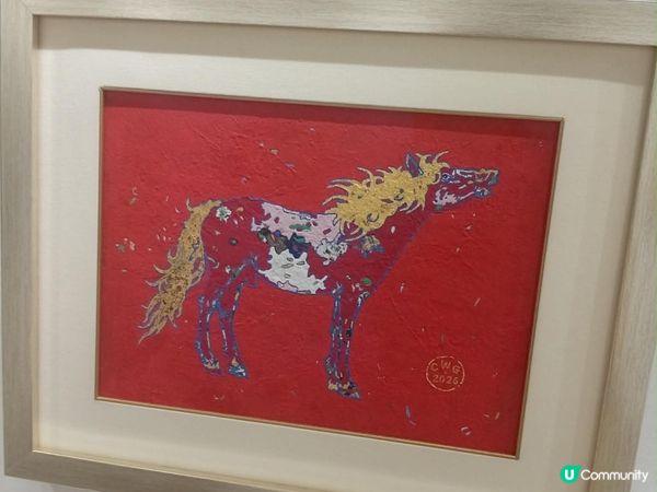 三位青春藝術家變為成熟穩重的展覽