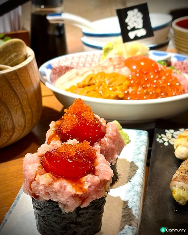 尖沙咀居酒屋🤩食材勁新鮮！🥢