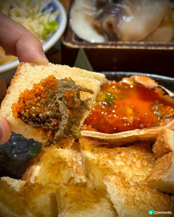 尖沙咀居酒屋🤩食材勁新鮮！🥢