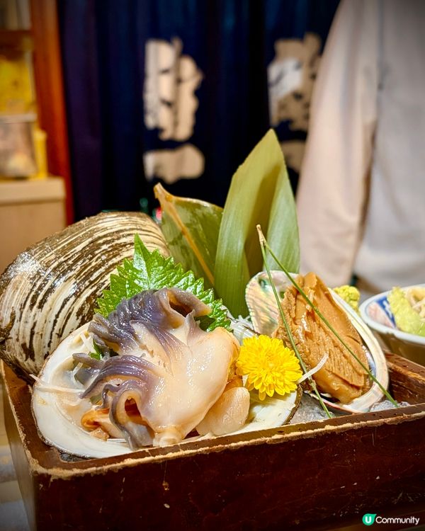尖沙咀居酒屋🤩食材勁新鮮！🥢