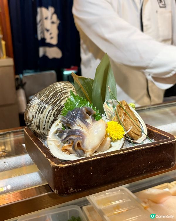 尖沙咀居酒屋🤩食材勁新鮮！🥢