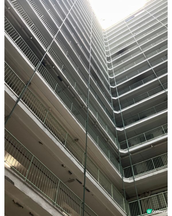 公屋新地標？📸✨ 呢度啲舊樓有feel！💖🏠