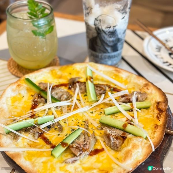 銅鑼灣Zipzip攝攝😛食物唔錯嘅玩味Cafe👍🏻