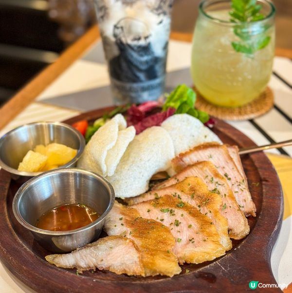 銅鑼灣Zipzip攝攝😛食物唔錯嘅玩味Cafe👍🏻