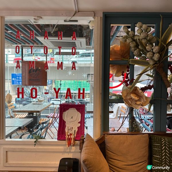 銅鑼灣Zipzip攝攝😛食物唔錯嘅玩味Cafe👍🏻